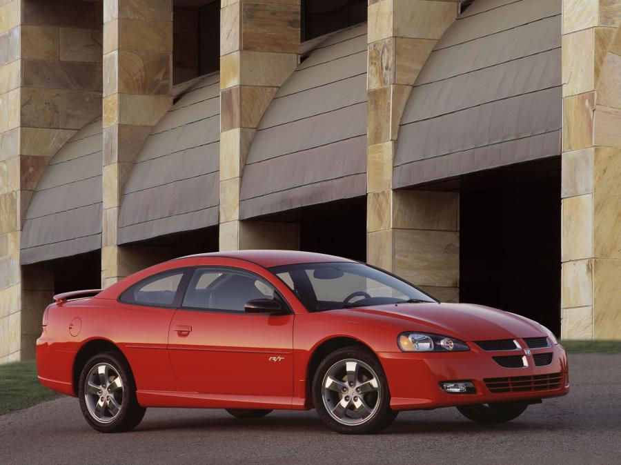  Dodge Stratus Coupe 2005 года  (фото 4 из 6)